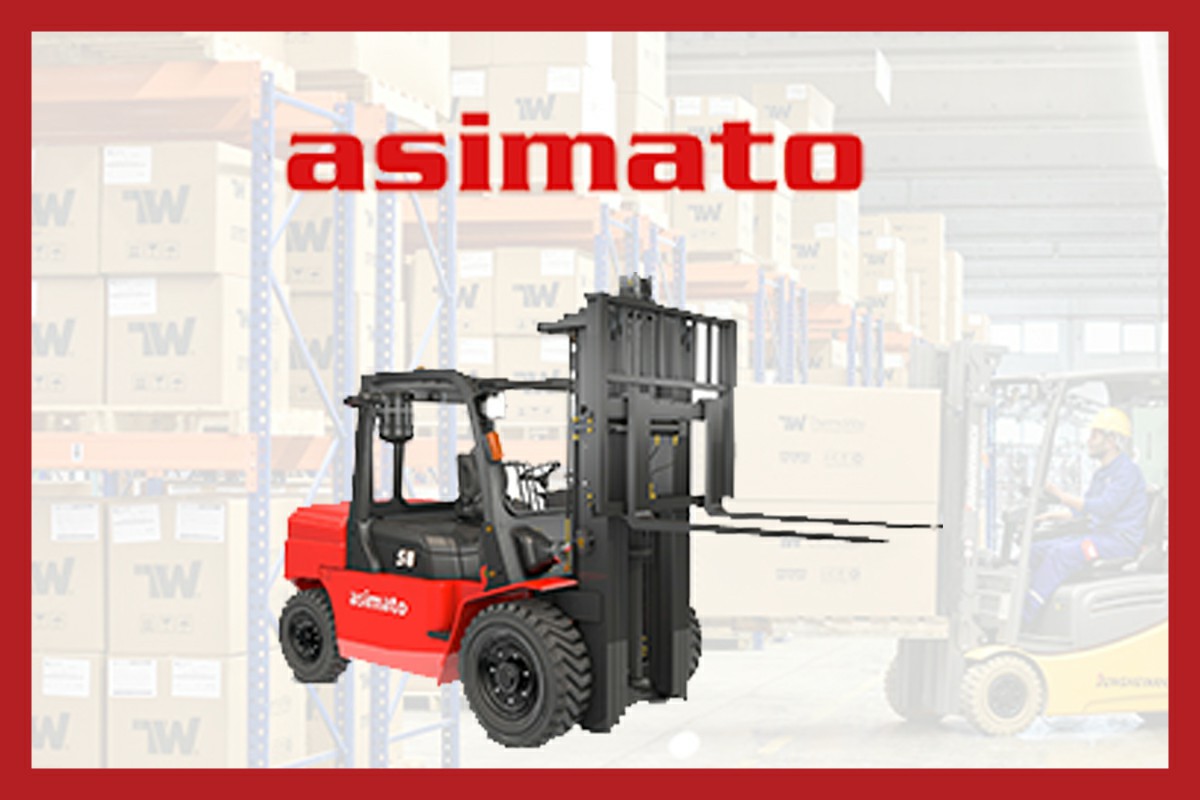 Asimato Forklift Servis İstanbul