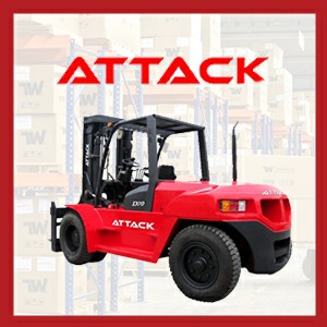 Attack Forklift Servisi İstanbul