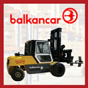 Balcankar Forklift Servisi İstanbul