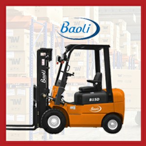 Baoli Forklift Servisi İstanbul