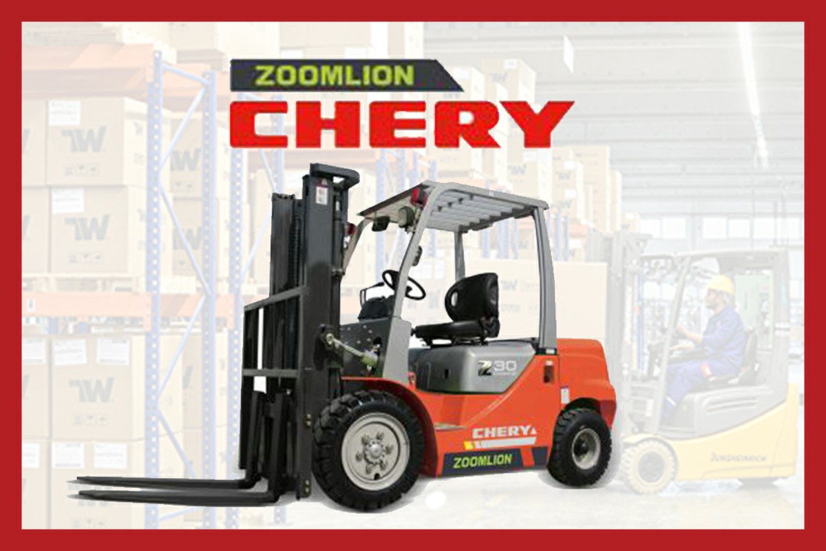Chery Forklift Servisi İstanbul