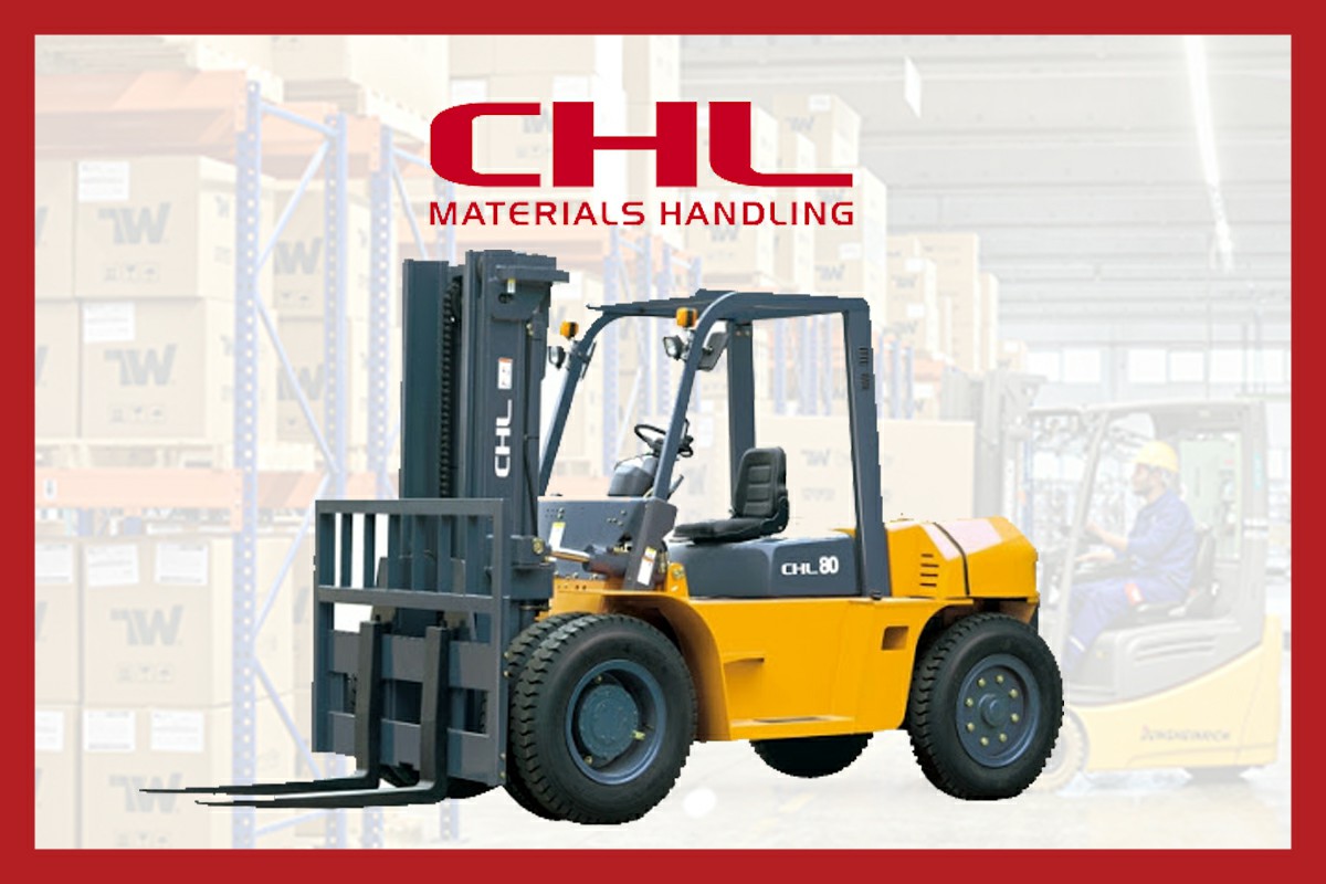 Chl Forklift Servisi İstanbul