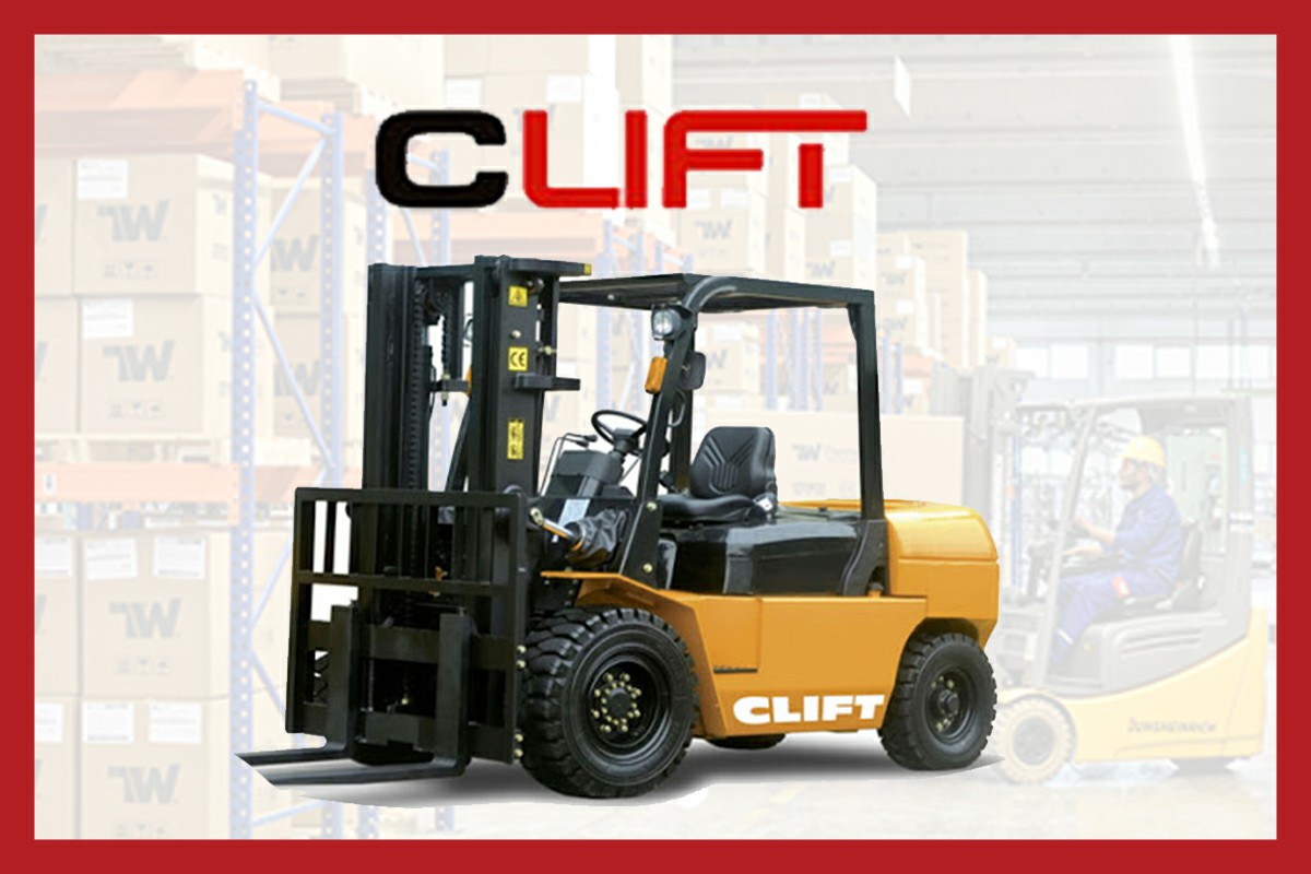 Clift Forklift Servisi
