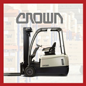 Crown Forklift Servisi İstanbul
