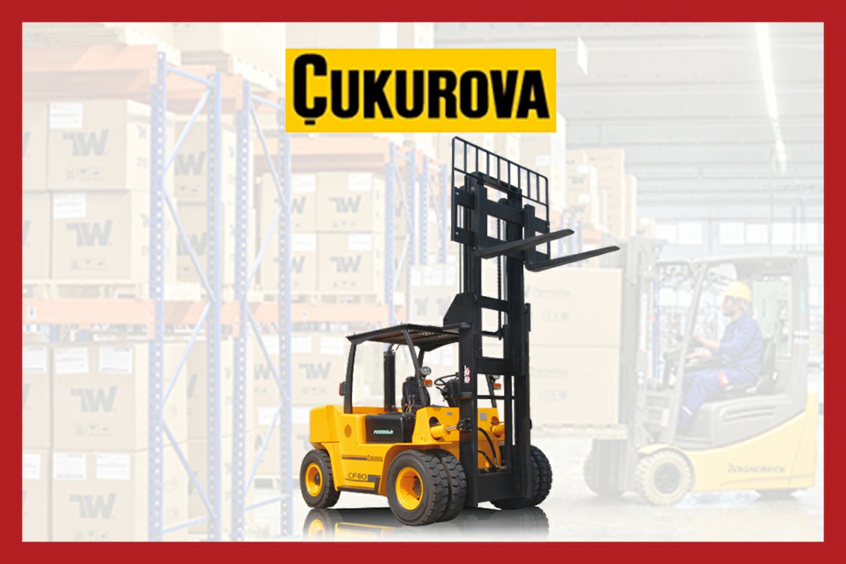 Çukurova Forklift Servisi İstanbul