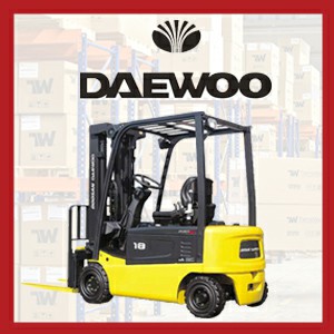 Daewoo-doosan Forklift Servisi İstanbul