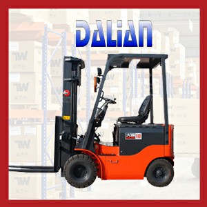 Dalian Forklift Servisi İstanbul