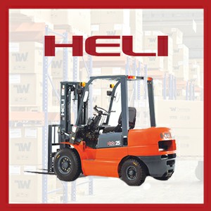 Heli Forklift Servisi İstanbul