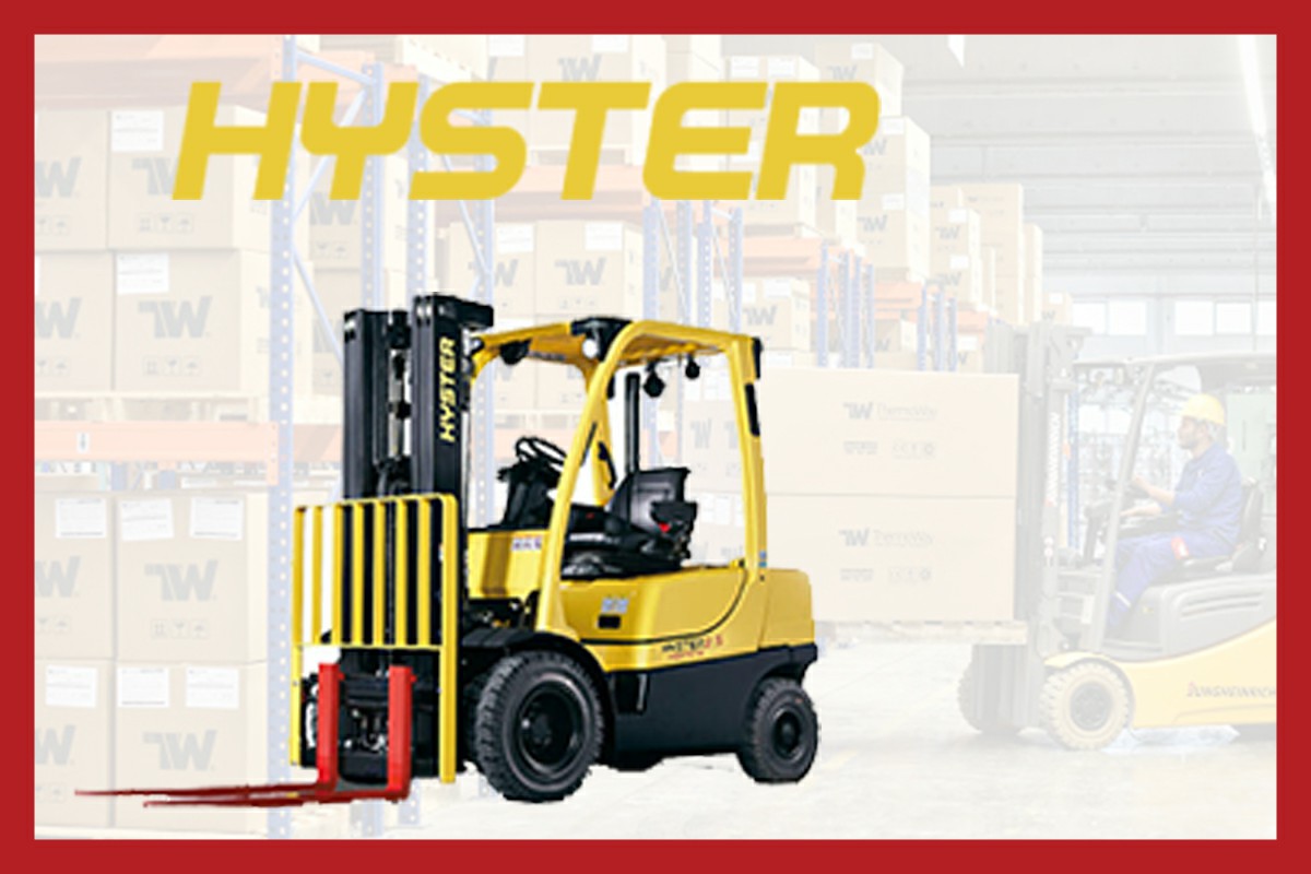 Hyster Forklift Servis İstanbul