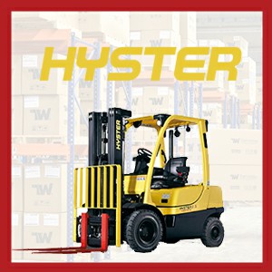 Hyster Forklift Servisi İstanbul