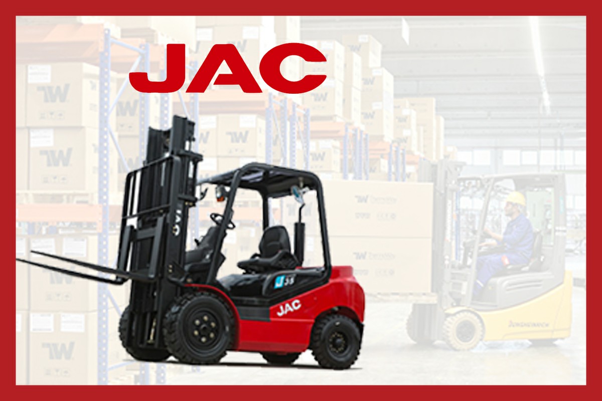 Jac Forklift Servis İstanbul
