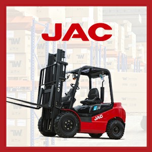 Jac Forklift Servisi İstanbul