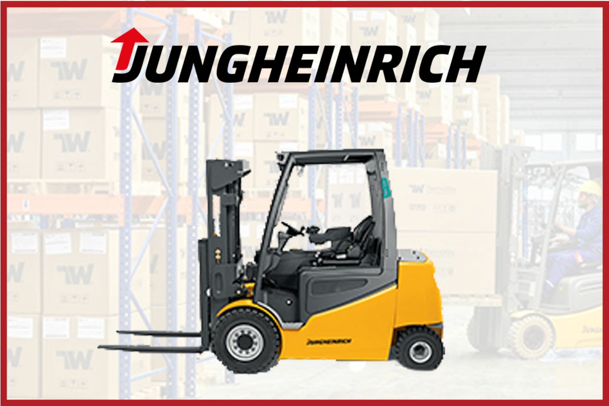 Jungheinrich Forklift Servis İstanbul