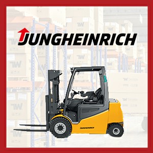 Jungheinrich Forklift Servisi İstanbul