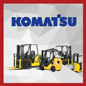 Komatsu Forklift Servisi İstanbul