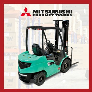 Mitsubishi Forklift Servisi İstanbul