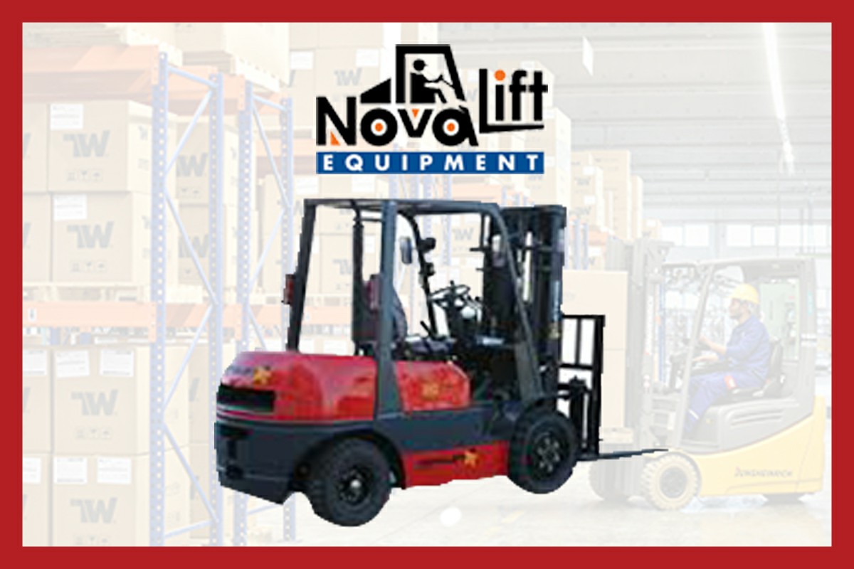 Novalift Forklift Servisi İstanbul