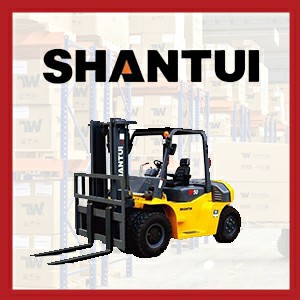 Shantiu Forklift Servisi İstanbul