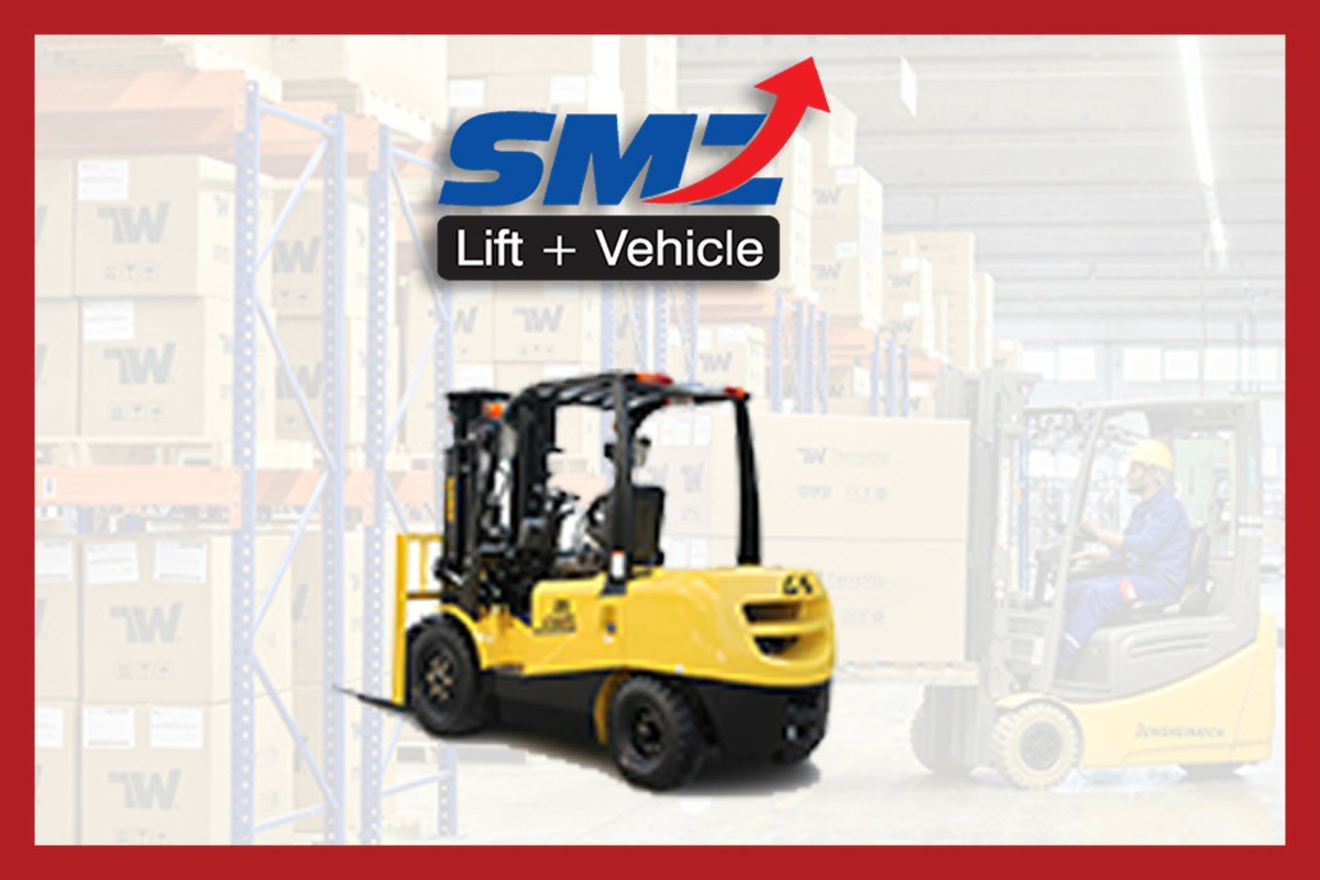 Smz Forklift Servis İstanbul