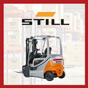 Stıll Forklift Servisi İstanbul