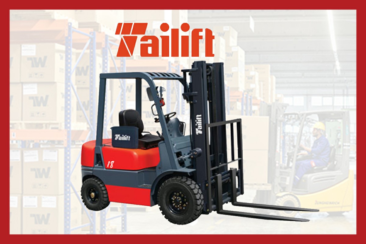 Tailift Forklift Servis İstanbul