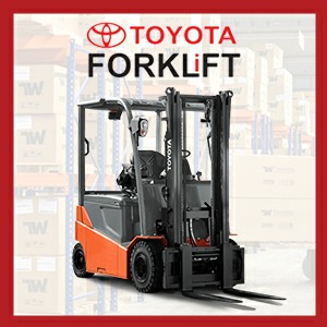 Toyota Forklift Servisi İstanbul