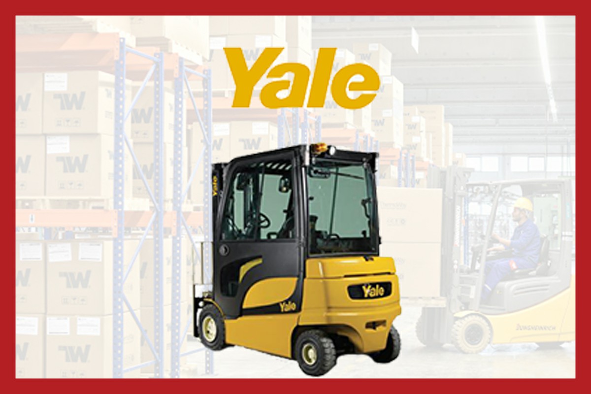 Yale Forklift Servisi İstanbul