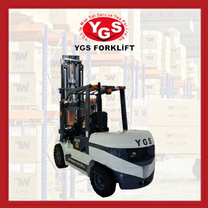 Ygs Forklift Servisi İstanbul