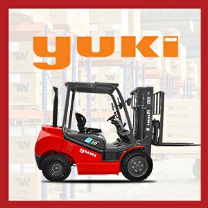 Yuki Forklift Servisi İstanbul