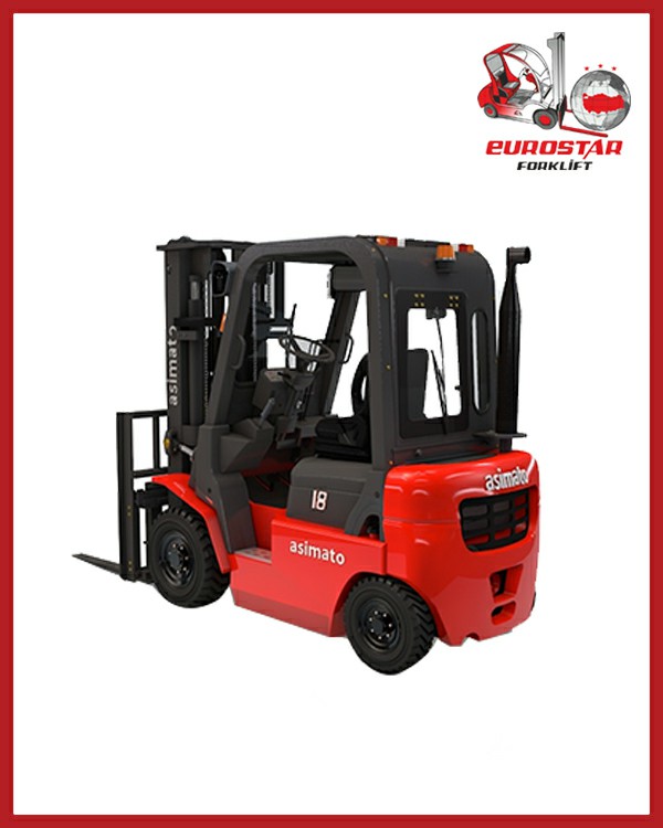 Forklift Makinaları İstanbul